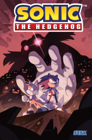 Sonic The Hedgehog Vol. 2: The Fate of Dr Eggman