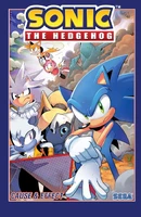Sonic The Hedgehog Vol. 20 Reviews