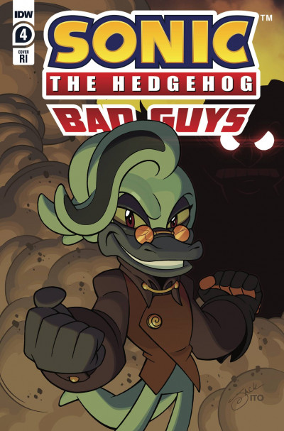 bad guy from sonic the hedgehog