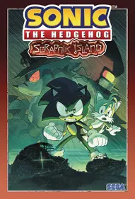 Sonic The Hedgehog: Scrapnik Island Collected