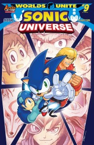 Sonic Universe #78