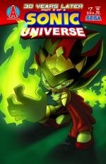 Sonic Universe #7