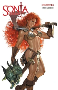 Sonja Reborn #2