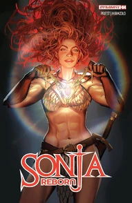 Sonja Reborn #4
