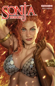 Sonja Reborn #5