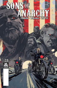 Sons of Anarchy #25