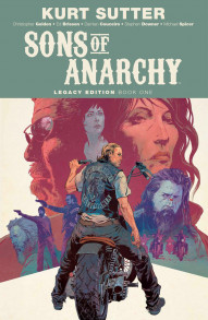 Sons of Anarchy Vol. 1 Legacy Edition