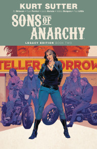 Sons of Anarchy Vol. 2 Legacy Edition