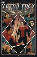 Sons of Star Trek #3