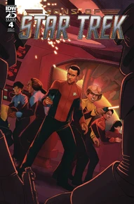 Sons of Star Trek #4