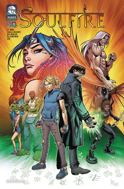 Soulfire (2018) Comic Series Reviews at ComicBookRoundUp.com