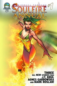 Soulfire Annual (2014)