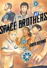 Space Brothers Vol. 41