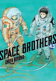Space Brothers Vol. 42