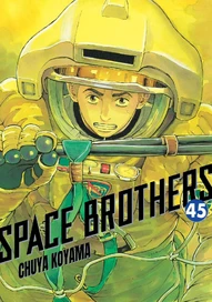 Space Brothers Vol. 45