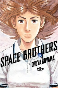 Space Brothers Vol. 27