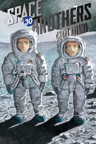 Space Brothers Vol. 30