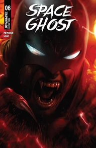 Space Ghost: Vol. 2 #6