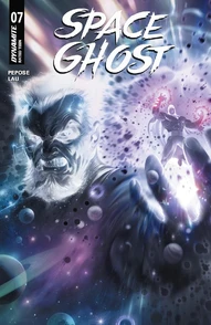 Space Ghost: Vol. 2 #7