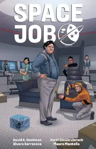 Space Job Collected