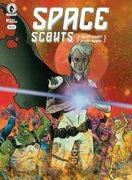 Space Scouts #3