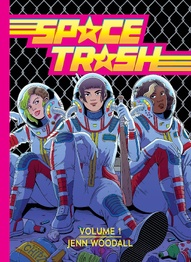 Space Trash #1