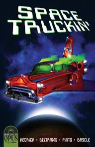 Space Truckin (2023)