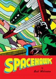 Spacehawk #1