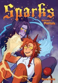 Sparks: Portals #1