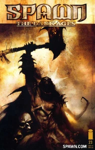 Spawn: The Dark Ages #23