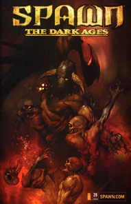 Spawn: The Dark Ages #28