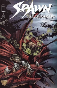 Spawn: The Undead #1