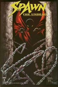 Spawn: The Undead #2