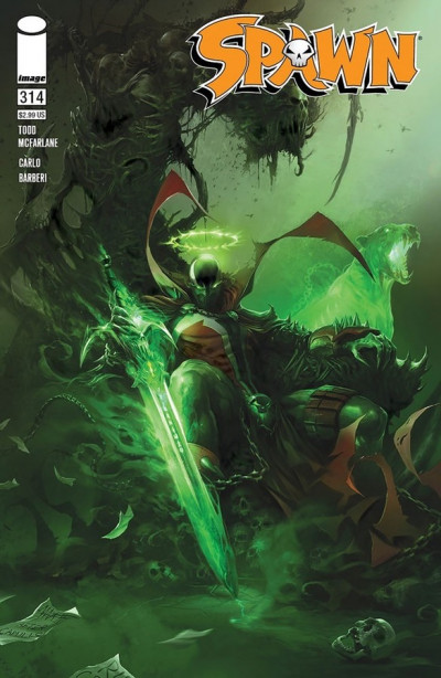 new spawn comics 2021