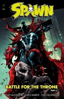 Spawn Battle For The Throne Vol. 2 TP Reviews