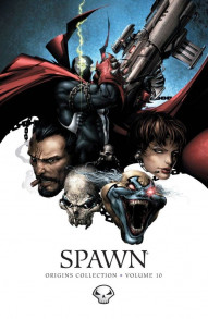 Spawn: Origins Vol. 10