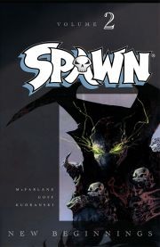 Spawn: New Beginnings Vol. 2