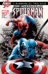 Spectacular Spider-Man #15