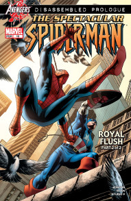 Spectacular Spider-Man #16