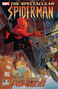 Spectacular Spider-Man Vol. 3: Here There Be Monsters