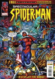 Spectacular Spider-Man Adventures #102