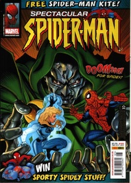 Spectacular Spider-Man Adventures #105