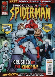 Spectacular Spider-Man Adventures #107