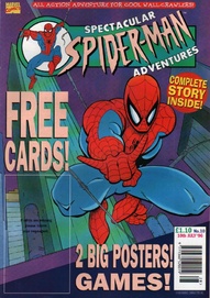 Spectacular Spider-Man Adventures #10