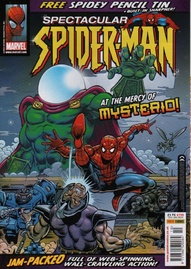 Spectacular Spider-Man Adventures #110