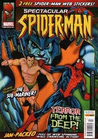 Spectacular Spider-Man Adventures #113