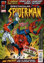 Spectacular Spider-Man Adventures #114