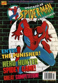 Spectacular Spider-Man Adventures #11