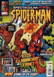 Spectacular Spider-Man Adventures #120