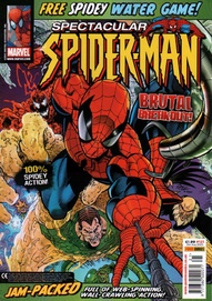 Spectacular Spider-Man Adventures #121